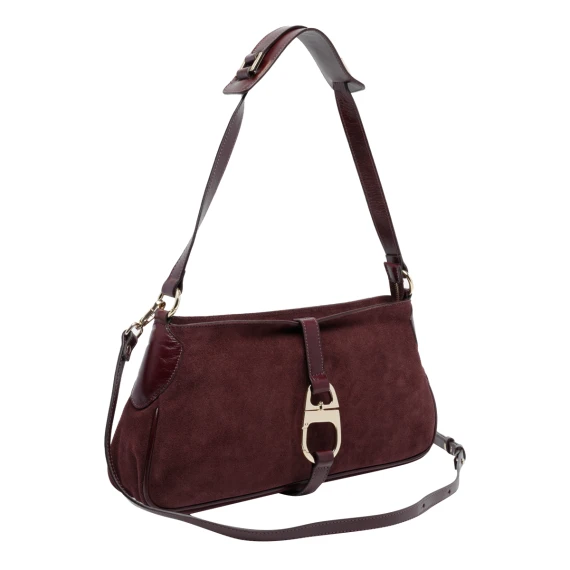 Brown Paris Big Shoulder Bag MY BEST BAG FIRENZE
