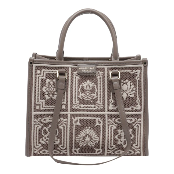 Borsa beige