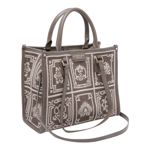 Athena Lhasa Big Tote Bag MY BEST BAG FIRENZE