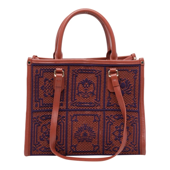 Borsa marrone MY BEST BAG FIRENZE