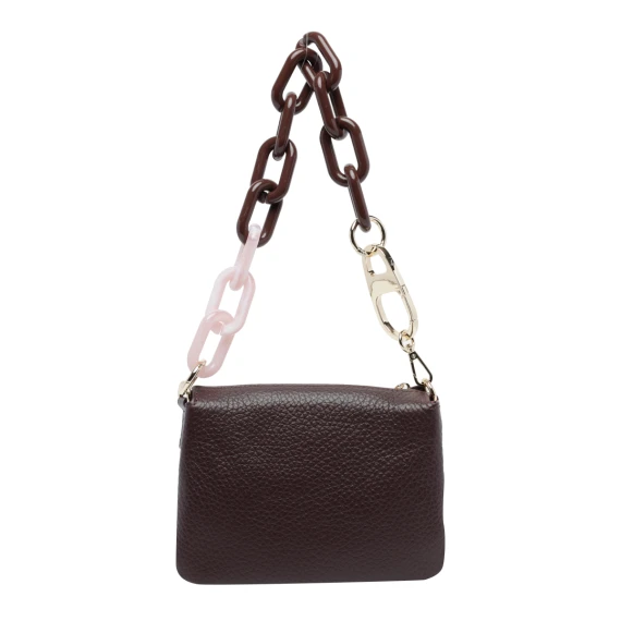 Bordeaux Shoulder Bag MY BEST BAG FIRENZE