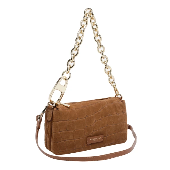 Borsa beige MY BEST BAG FIRENZE