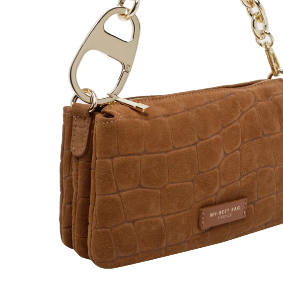 Borsa beige MY BEST BAG FIRENZE