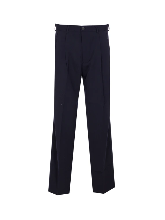 NN.07 Pantaloni Blue