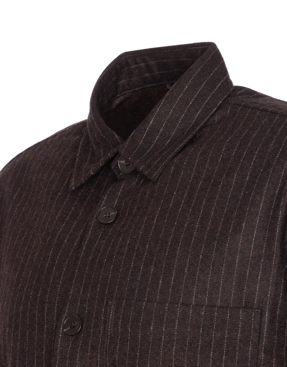 FREDDY STRIPED SHIRT