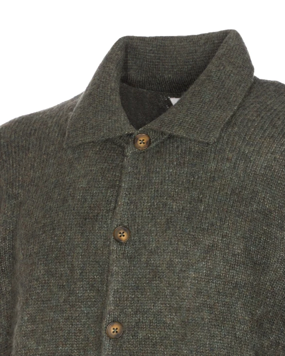 LEE POLO CARDIGAN