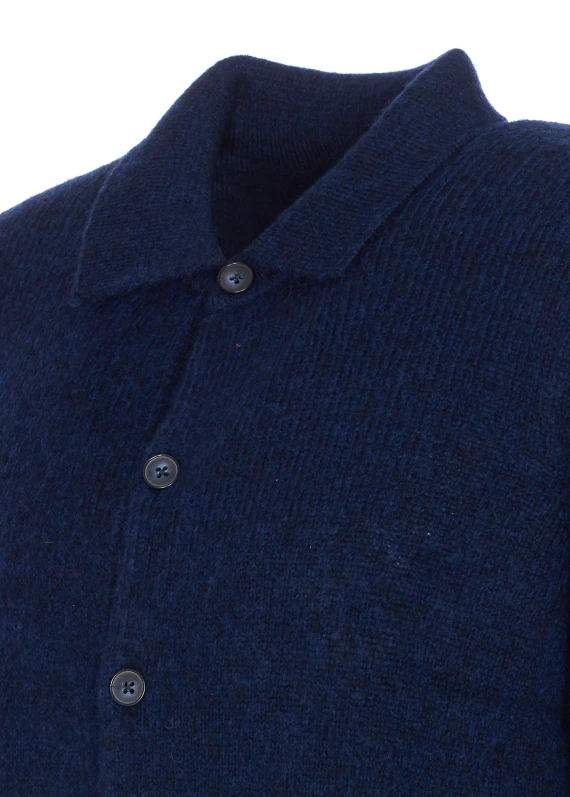 LEE POLO CARDIGAN