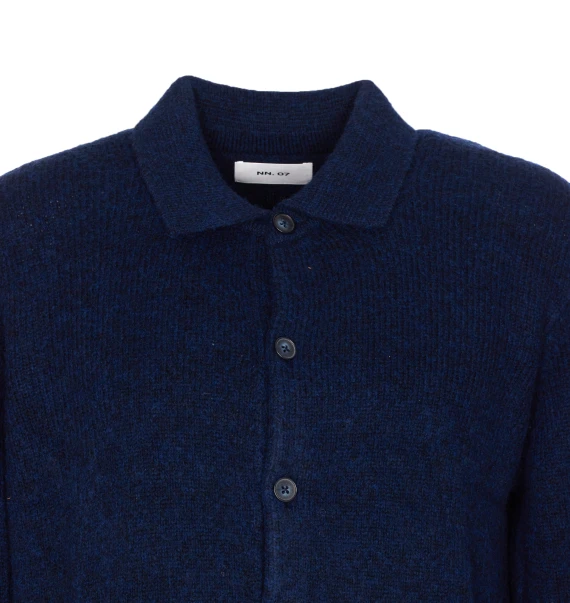 LEE POLO CARDIGAN