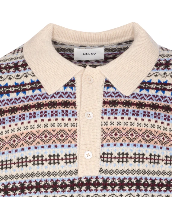 NN.07 T-shirt e Polo Multicolour