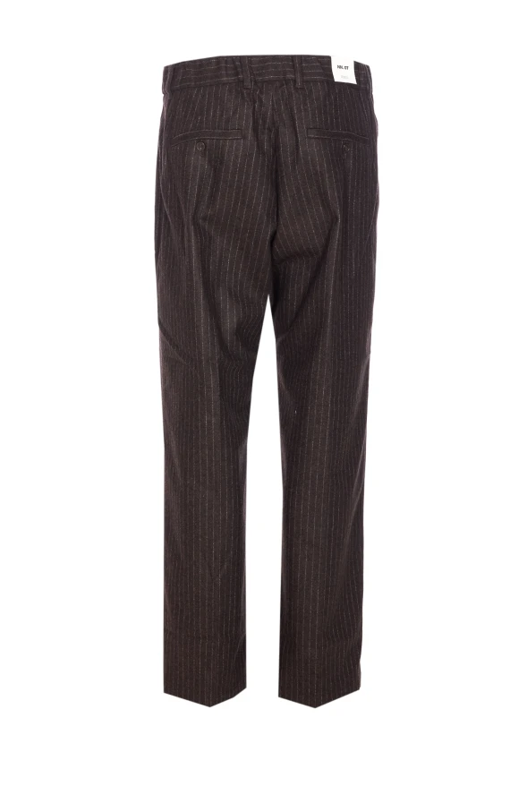 NN.07 Pantaloni Marrone
