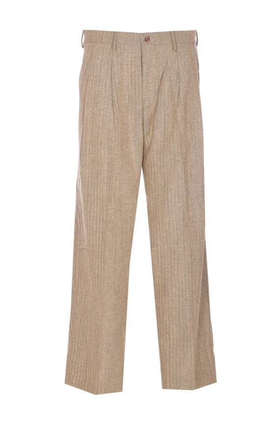 NN.07 Pantaloni Beige