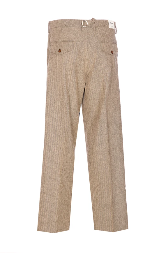 NN.07 Pantaloni Beige