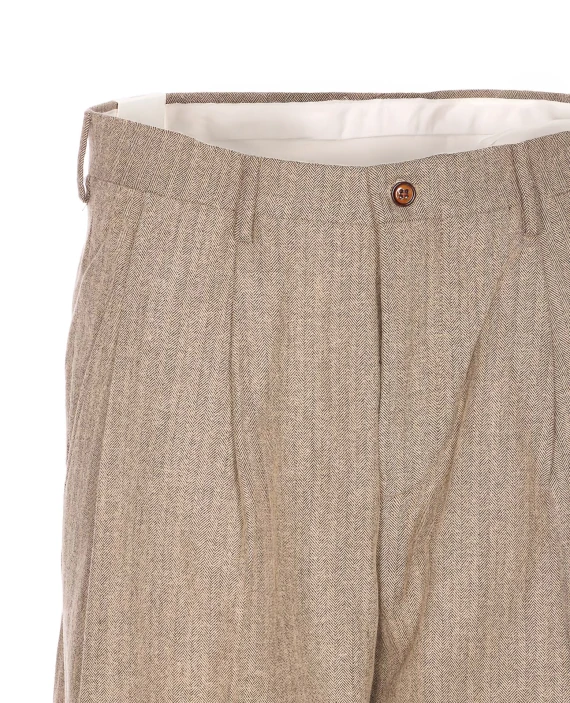 NN.07 Pantaloni Beige