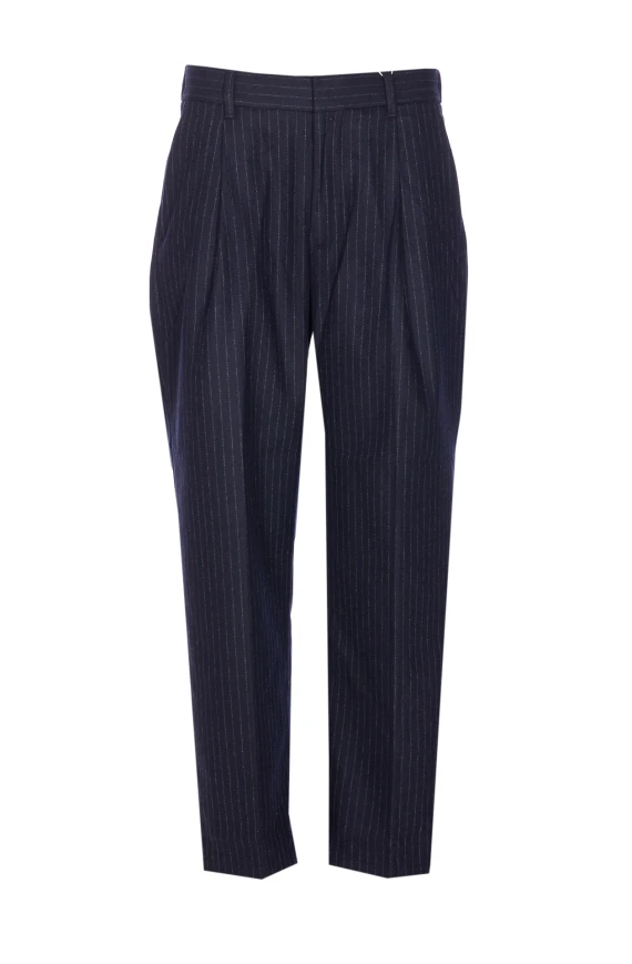NN.07 Pantaloni Blue