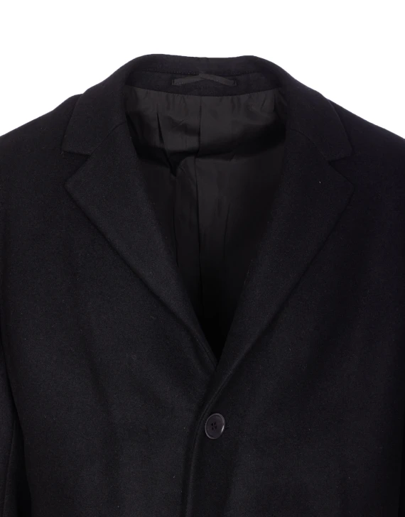 NN.07 Coats Black