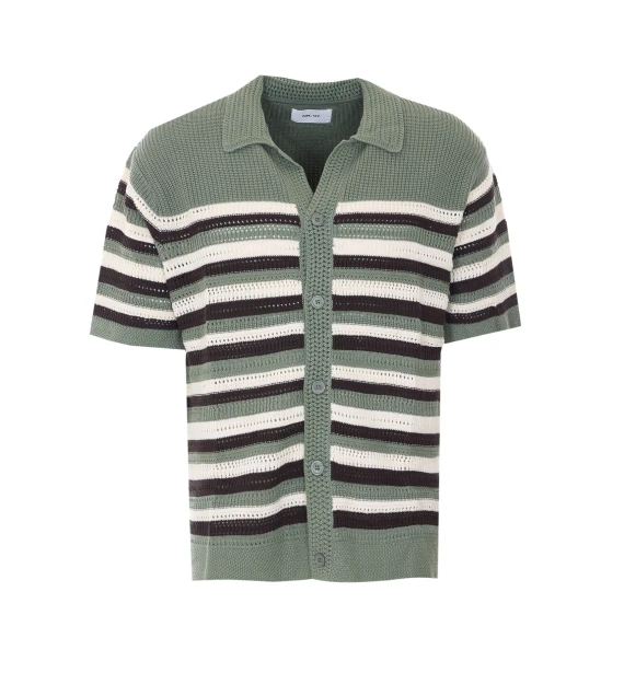 T-shirt e Polo Verde