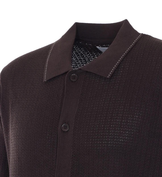 T-shirt e Polo Marrone