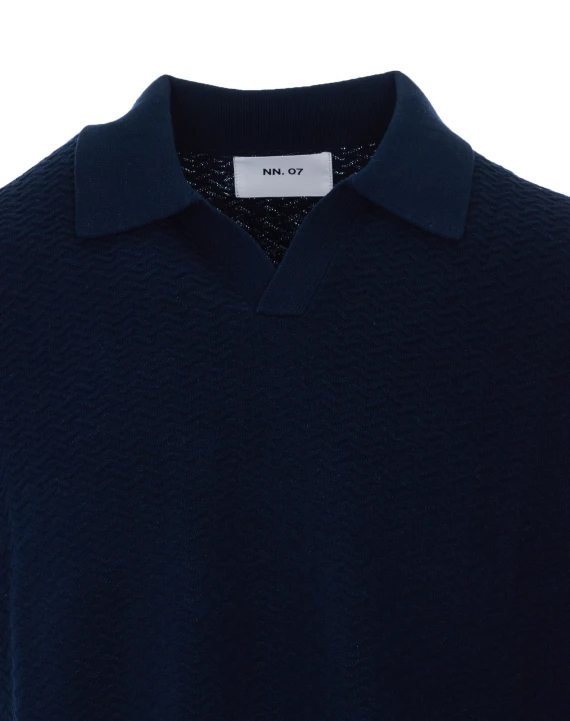 T-shirts and Polos Blue