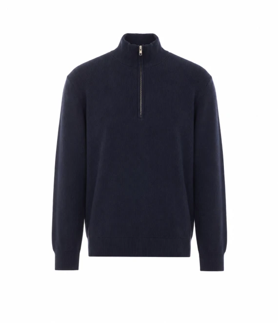Danny Half Zip Sweater NN.07