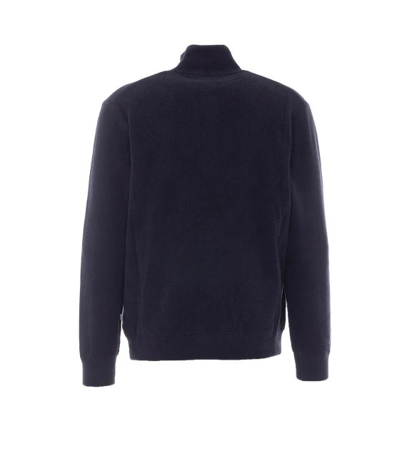 Danny Half Zip Sweater NN.07
