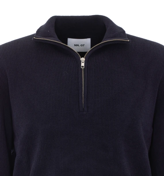 Danny Half Zip Sweater NN.07