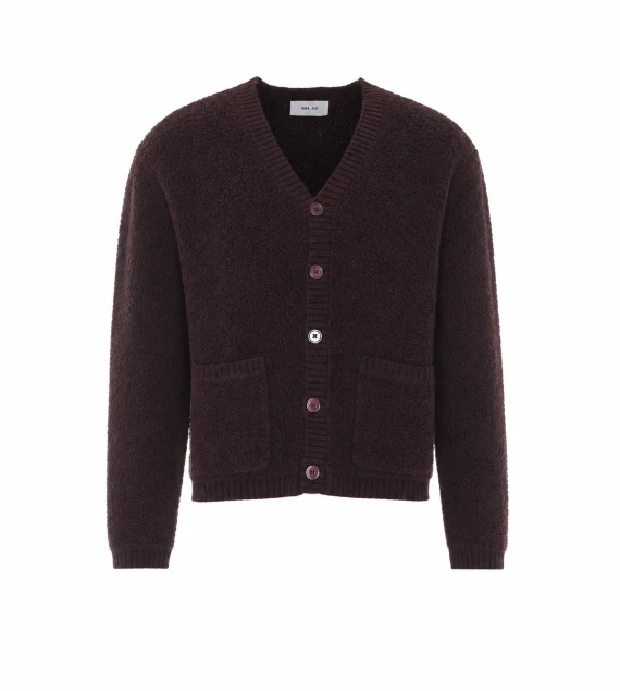 Maglia marrone