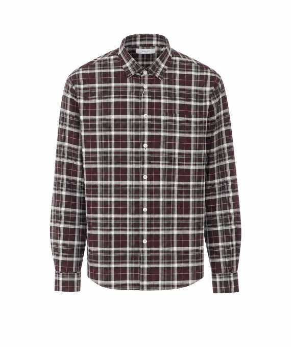 Camicia rossa