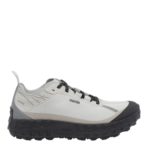 Sneakers grigie NORDA