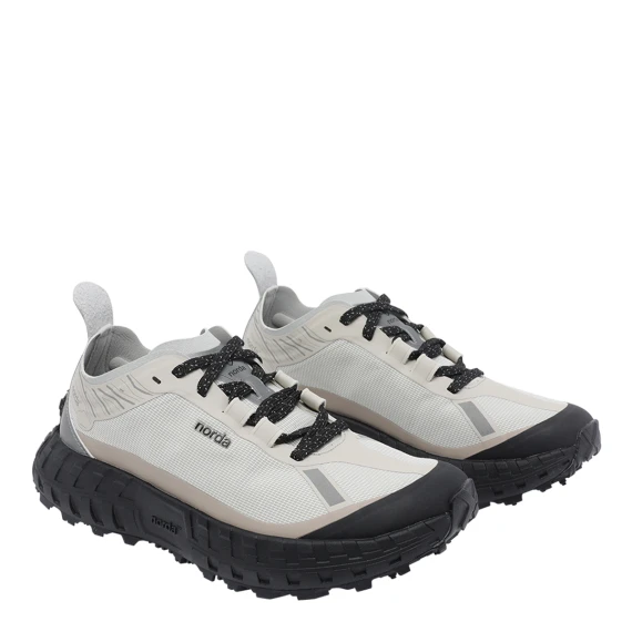 Sneakers grigie NORDA
