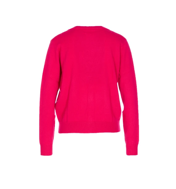 NOT SHY Maglie Fucsia