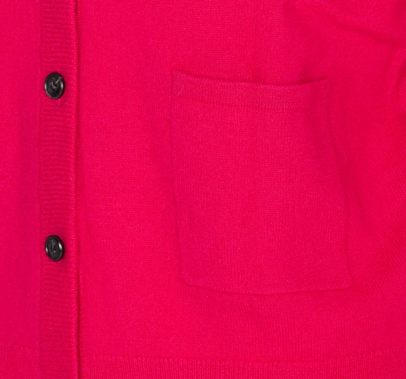 NOT SHY Maglie Fucsia