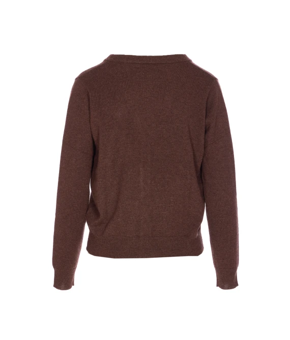 NOT SHY Maglie Marrone