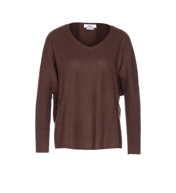 NOT SHY Maglie Marrone