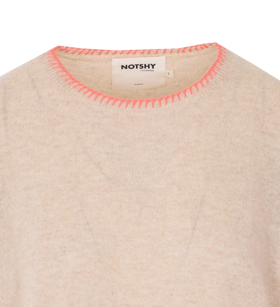 NOT SHY Maglie Beige