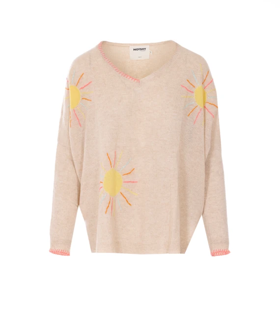 NOT SHY Maglie Beige