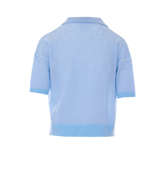 NOT SHY Maglie Blue