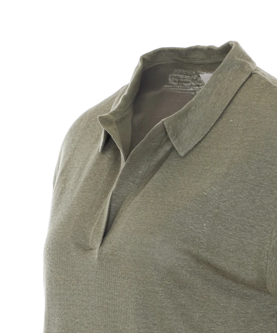 T-shirts and Polos Green