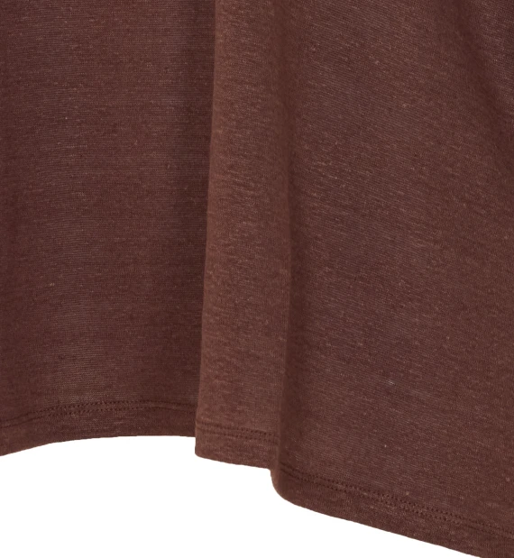 T-shirts and Polos Brown