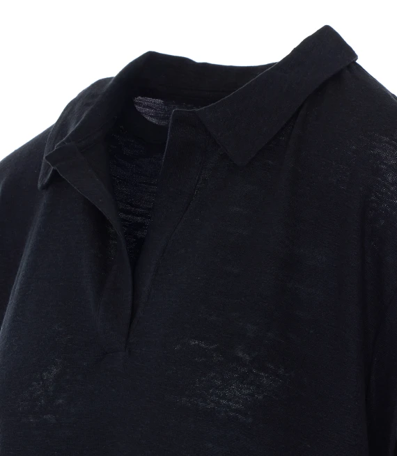 T-shirts and Polos Black