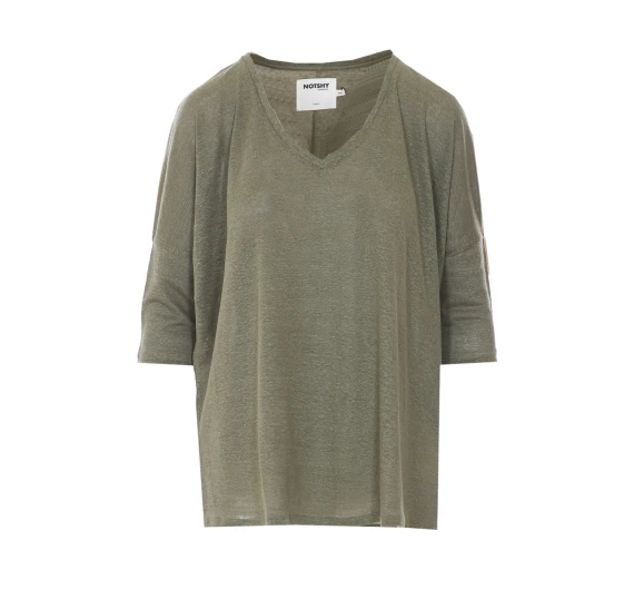 T-shirts and Polos Green