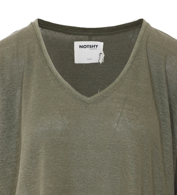 T-shirts and Polos Green