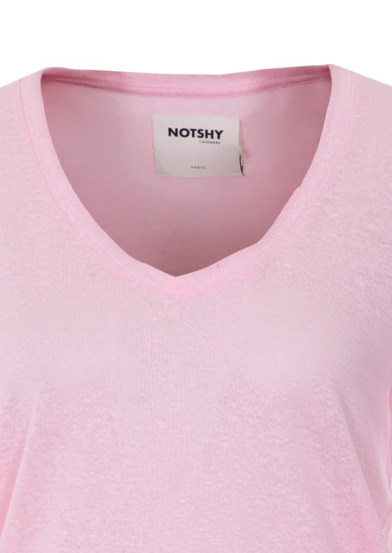 T-shirts and Polos Pink