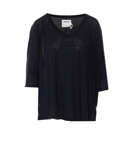 T-shirts and Polos Black