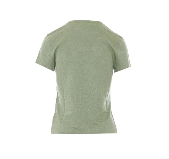 T-shirts and Polos Green