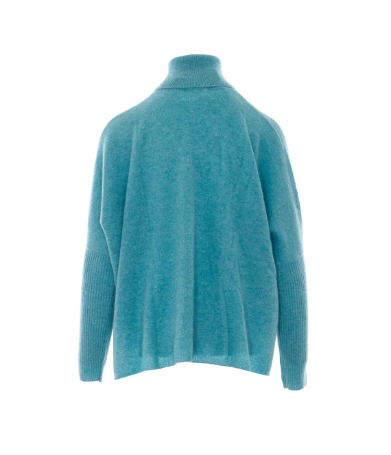 Maglia blu NOT SHY