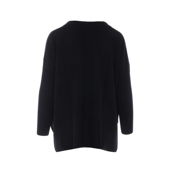 Maglia nera NOT SHY