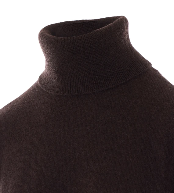 Maglia marrone NOT SHY