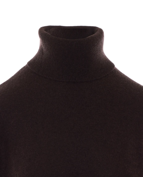 Maglia marrone NOT SHY