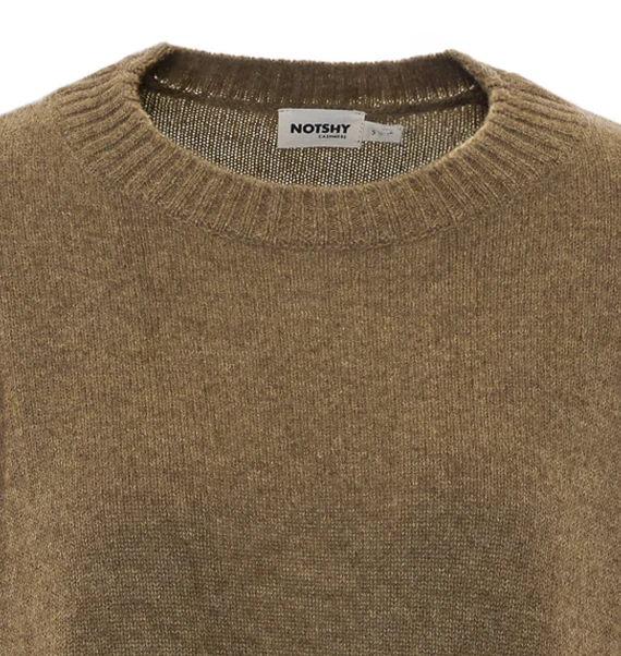 Rosie Sweater NOT SHY