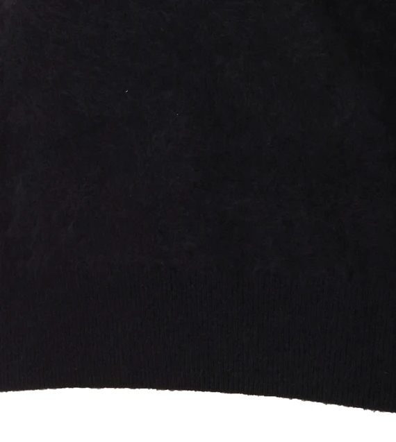 Maglione in cashmere nero Bethan NOT SHY